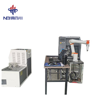 微机控制全自动磨抛试验机