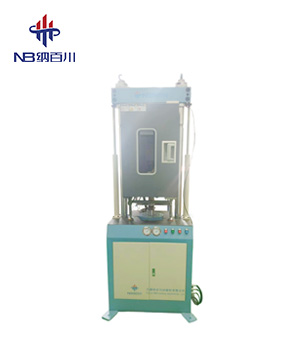 电液伺服动态疲劳试验机